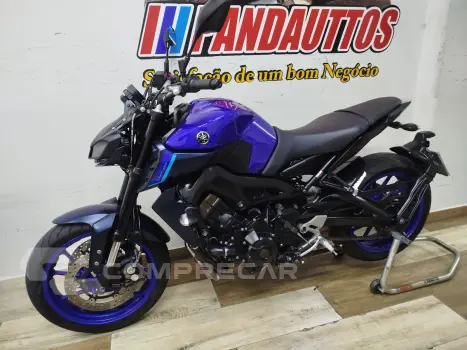 MT 09 ABS