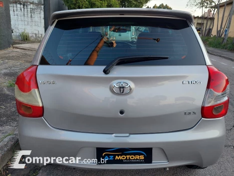 ETIOS 1.3 X 16V