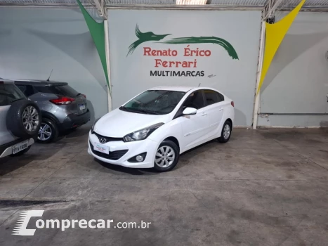 HB20S 1.6 Comfort Style 16V
