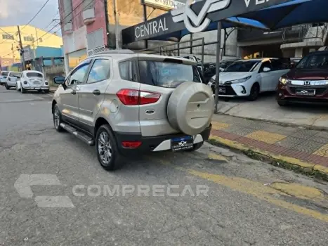 ECOSPORT 1.6 Freestyle 8V