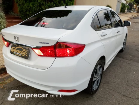CITY 1.5 EX Sedan 16V