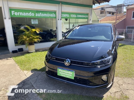 Volkswagen VIRTUS 1.4 250 TSI Exclusive 4 portas