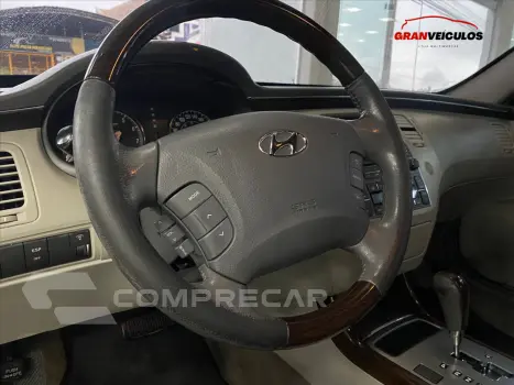 AZERA 3.3 MPFI GLS SEDAN V6 24V GASOLINA 4P AUTOM