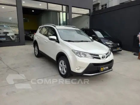 RAV4 2.0 4x4 16V Aut.