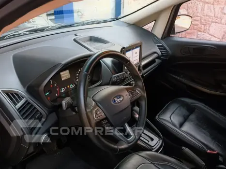 Ecosport 1.5 Ti-Vct Flex Se Automático