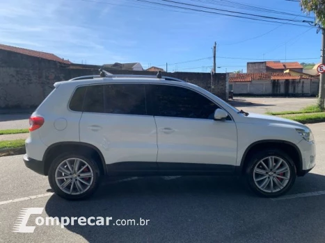 TIGUAN - 2.0 TSI 16V TURBO 4P TIPTRONIC