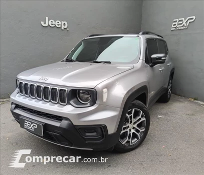 JEEP RENEGADE 1.3 T270 Turbo Longitude 4 portas