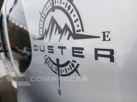 DUSTER - 1.6 16V SCE AUTHENTIQUE X-TRONIC