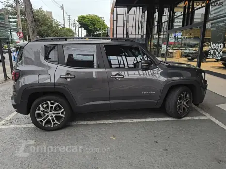 RENEGADE 1.3 T270 Turbo Longitude