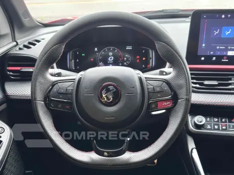 FASTBACK 1.3 TURBO 270 FLEX ABARTH AT6