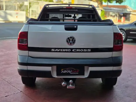 Saveiro CROSS 1.6 T. Flex 16V CE