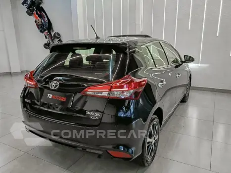 YARIS XLS 1.5 Flex 16V 5p Aut.