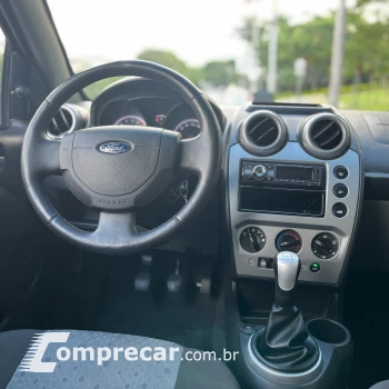 FIESTA 1.6 Rocam SE 8V