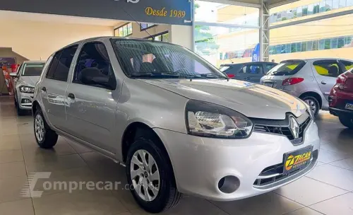 CLIO EXPRESSION 1.0 16V HI-FLEX 4P