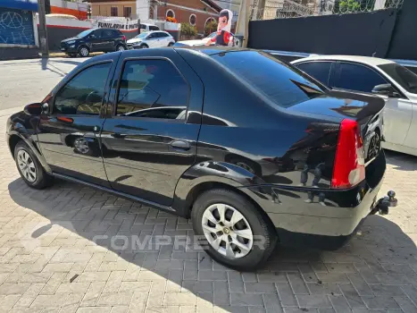 LOGAN Authentique Hi-Flex 1.6 8V 4p