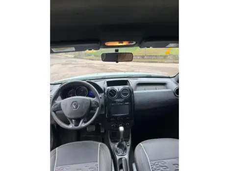 DUSTER OROCH 2.0 16V FLEX DYNAMIQUE 4P AUTOMÁTICO