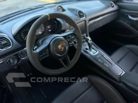 718 4.0 H6 GASOLINA CAYMAN GT4 PDK