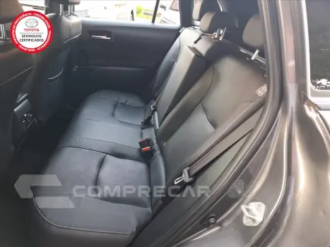 COROLLA CROSS 2.0 VVT-IE FLEX XRE DIRECT SHIFT