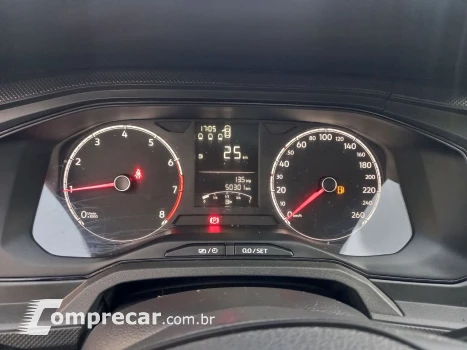 Polo Hatch 1.0 4P MPI TRACK