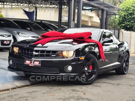 CHEVROLET CAMARO 6.2 SS COUPÉ V8 GASOLINA 2P AUTOMÁTICO 2 portas