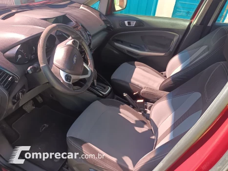 ECOSPORT 2.0 Freestyle Plus 16V