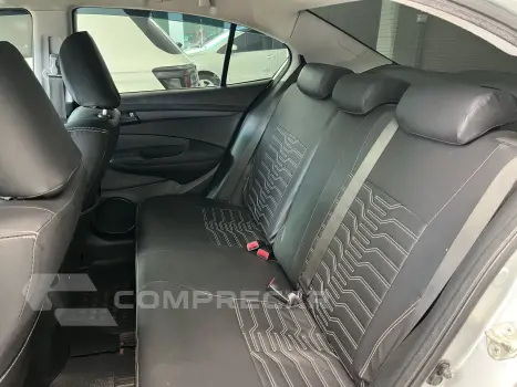 CITY 1.5 LX Sedan 16V