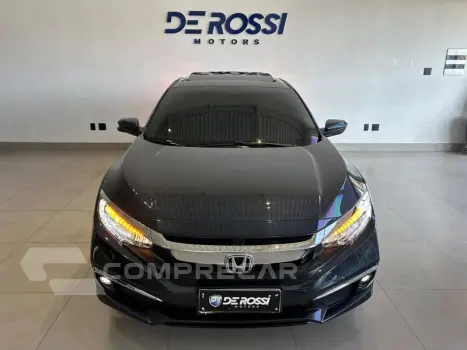 CIVIC SEDAN TOURING 1.5 TURBO 16V AUT.4P