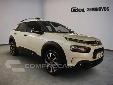 C4 CACTUS 1.6 VTI 120 FLEX FEEL MANUAL