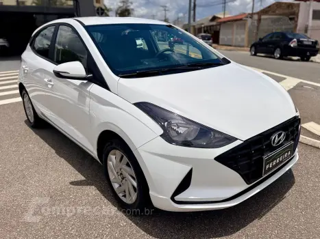 Hb20 1.0 12V Flex Evolution Manual