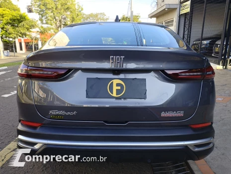 Fastback 1.0 12V 4P FLEX AUDACE 200 TURBO AUTOMÁTICO CVT