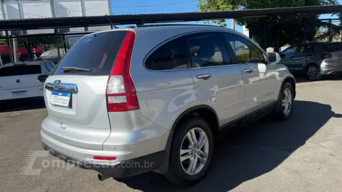 CRV 2.0 16V 4P EXL AUTOMÁTICO