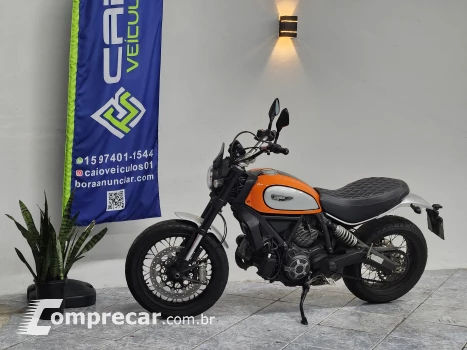 Scrambler 800