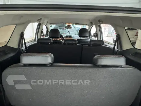 SPIN 1.8 LTZ 8V FLEX 4P AUTOMÁTICO