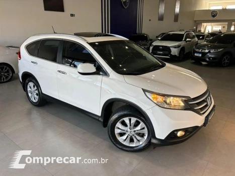 CR-V EXL 2.0 16V 4WD