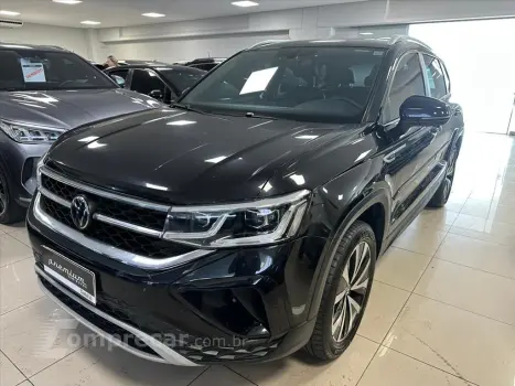 TAOS 1.4 250 TSI TOTAL FLEX HIGHLINE AUTOMÁTICO
