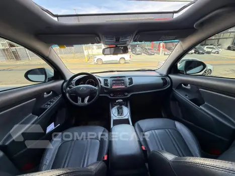 Sportage EX 2.0 16V/ 2.0 16V Flex Aut.