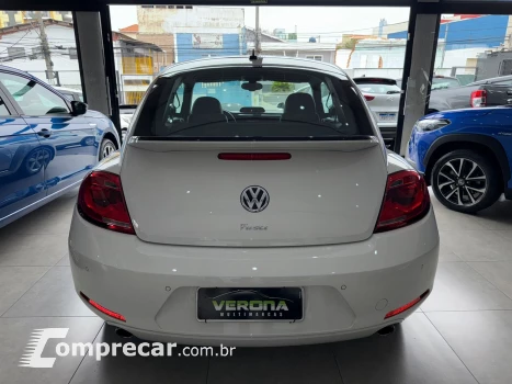 FUSCA 2.0 TSI 16V