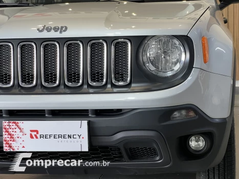 RENEGADE 2.0 16V TURBO DIESEL SPORT 4P 4X4 AUTOMÁTICO