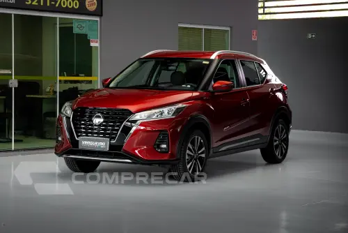 NISSAN KICKS PLAY 1.6 16vstart Advance Plus 4 portas