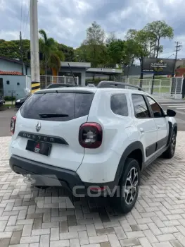 DUSTER 1.3 TCE Iconic