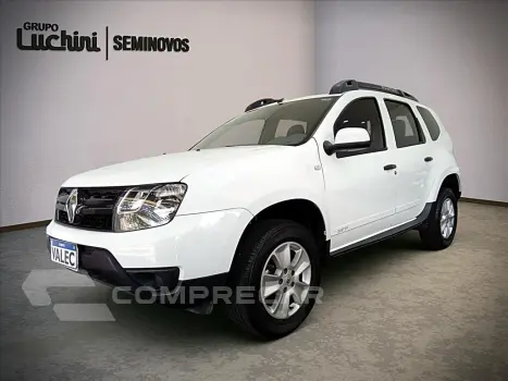 DUSTER 1.6 16V SCE FLEX EXPRESSION MANUAL