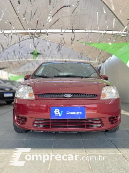 FIESTA 1.0 MPI Supercharger 8V