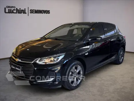 ONIX 1.0 TURBO FLEX PREMIER AUTOMÁTICO