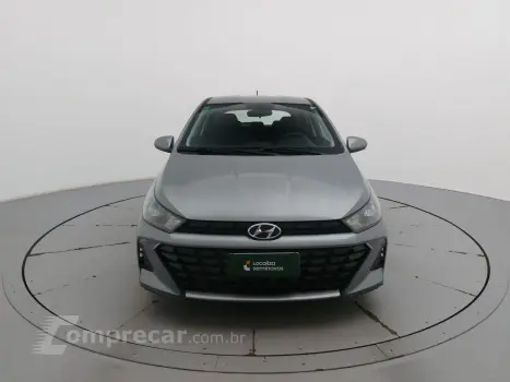 HB20 1.0 12V FLEX SENSE PLUS MANUAL