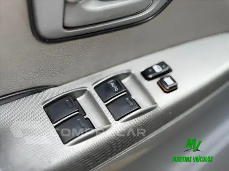 HILUX 3.0 SRV 4X4 CD 16V TURBO INTERCOOLER DIESEL