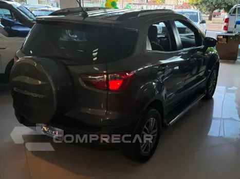 EcoSport SE Direct 1.5 Flex 5p Aut.