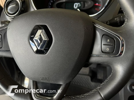 CAPTUR 1.6 16V SCE FLEX LIFE X-TRONIC