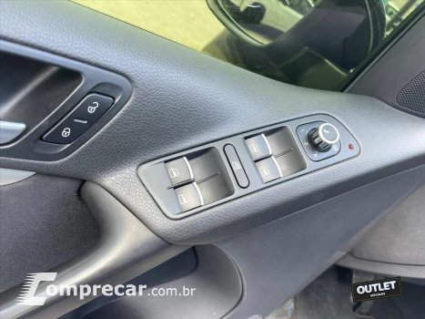 TIGUAN 2.0 TSI 16V TURBO GASOLINA 4P TIPTRONIC