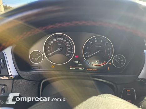 320I 2.0 Sport GP 16V Turbo Active