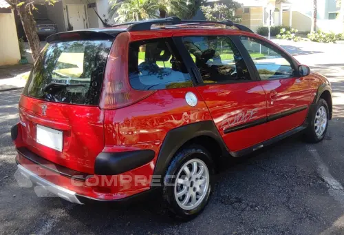 206 1.6 Escapade SW 16V